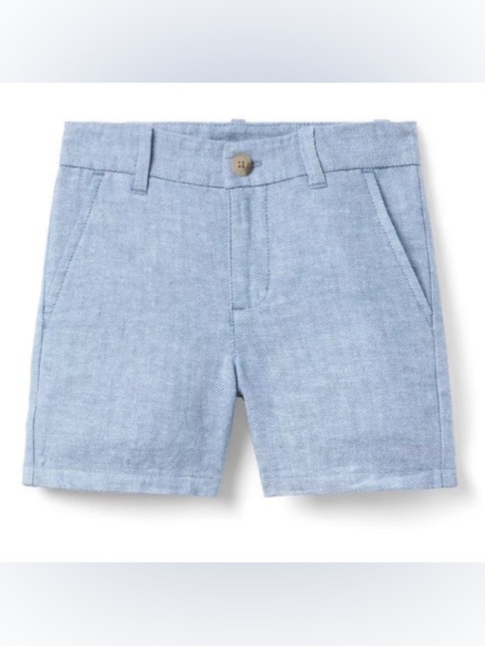 Janie and Jack The Herringbone Shorts (Size: 2T) NWOT